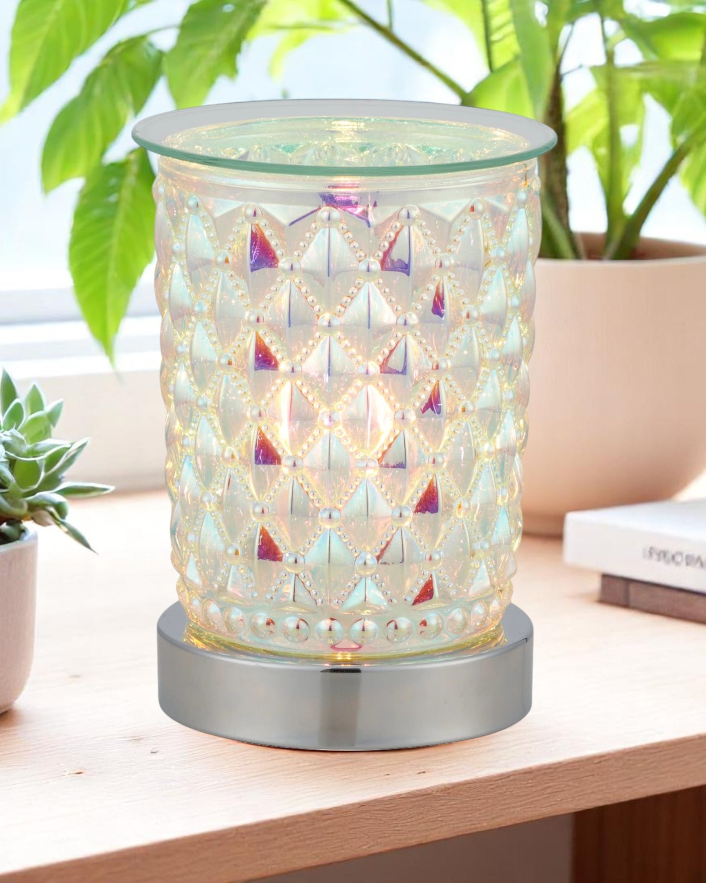 Diamond Crystal - Touch Warmer