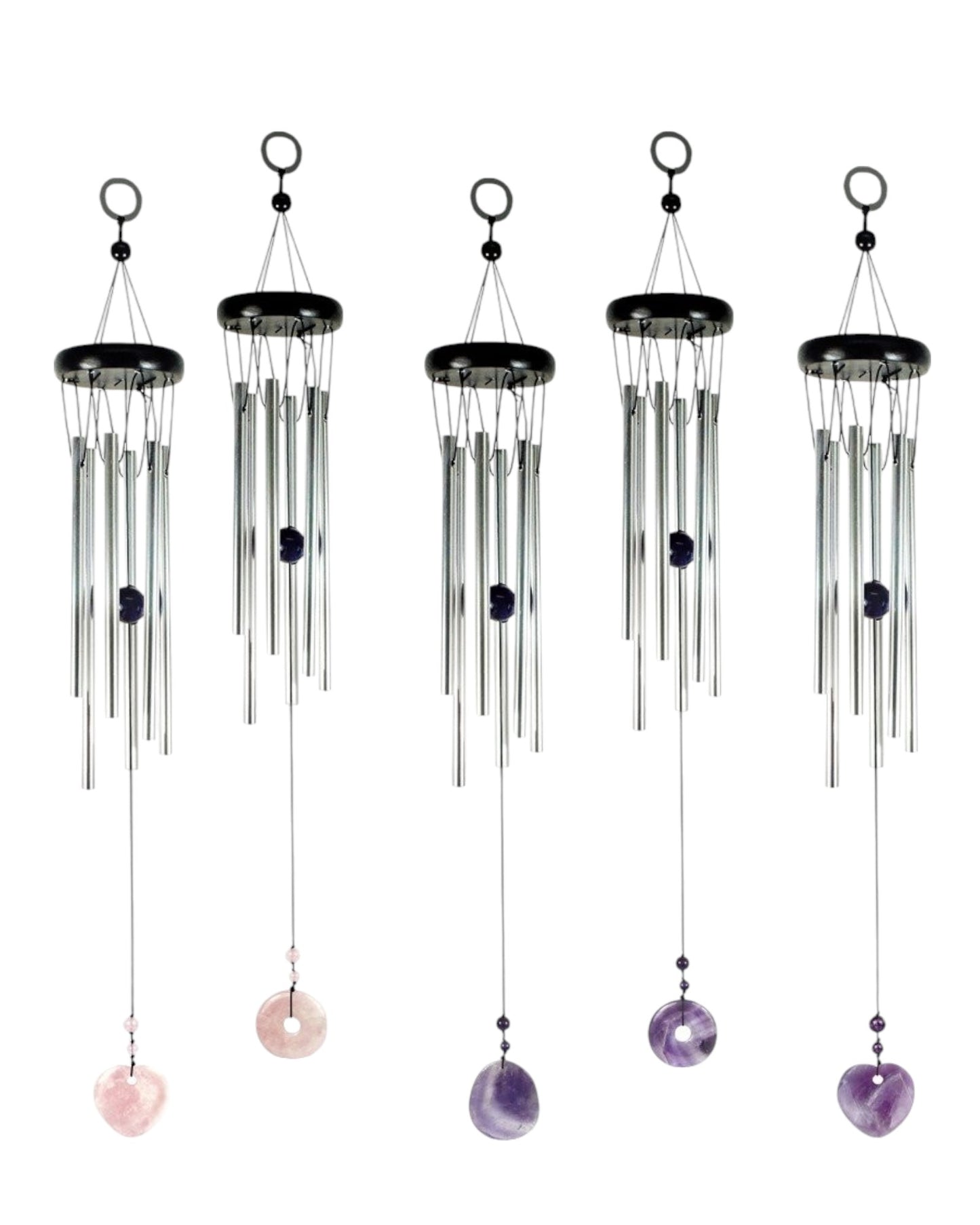 Crystal Windchimes