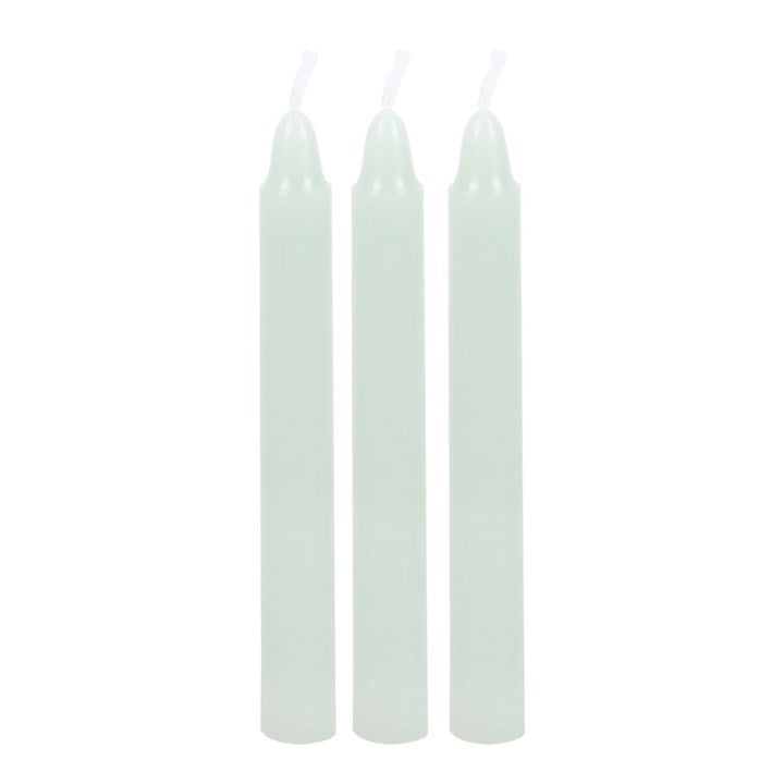 ABUNDANCE SPELL CANDLES