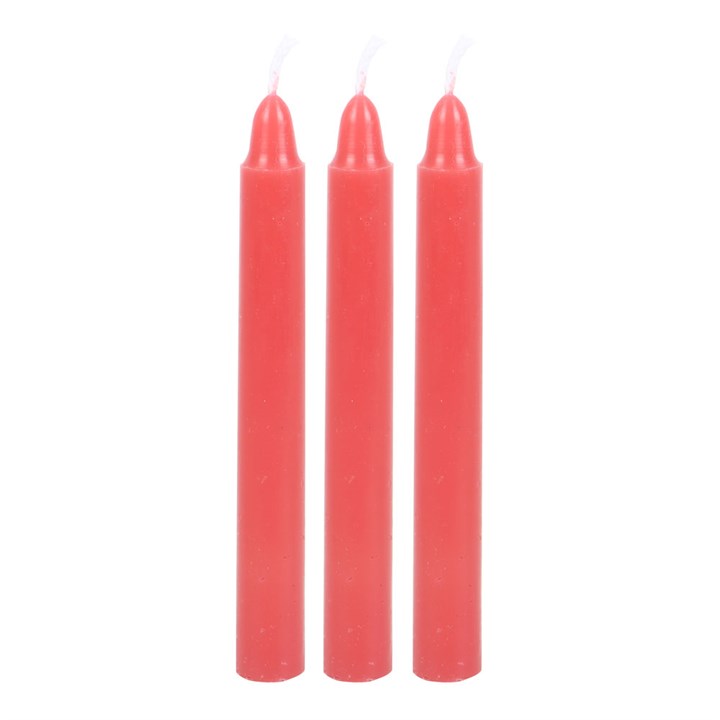 PASSION SPELL CANDLES