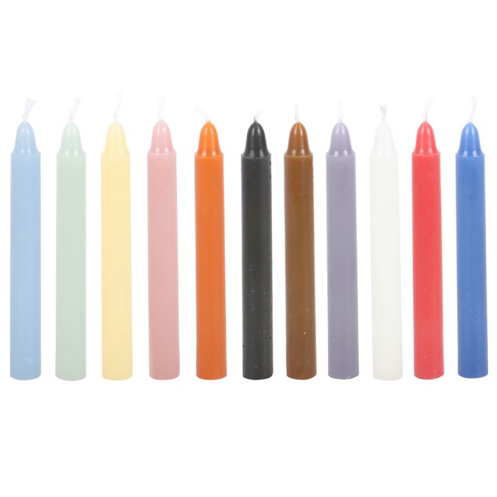 Mixed Spell Candles