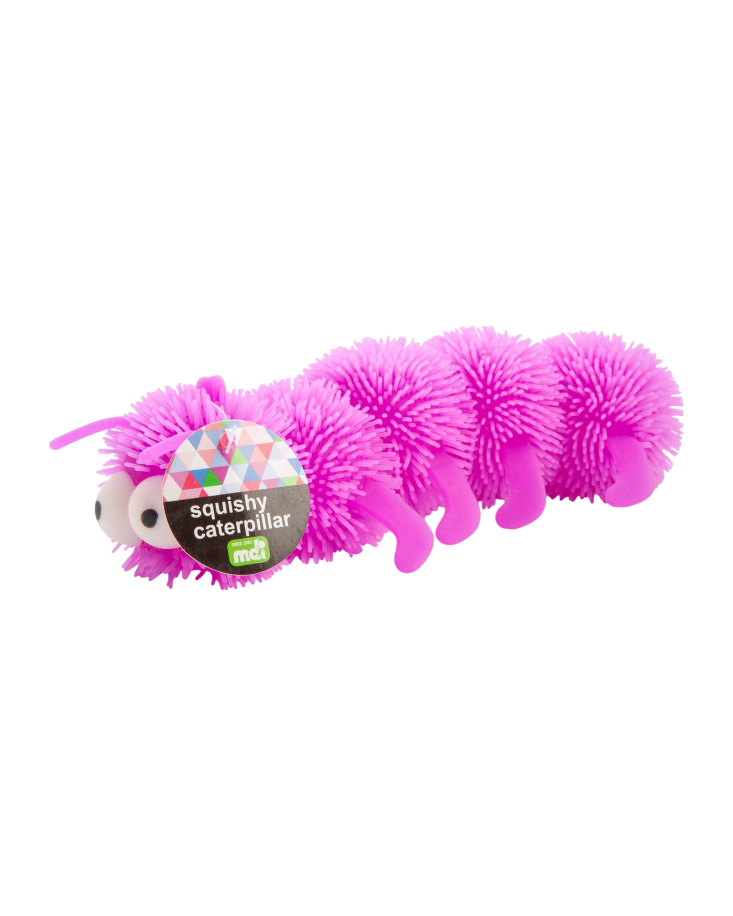 Squishy Caterpillar