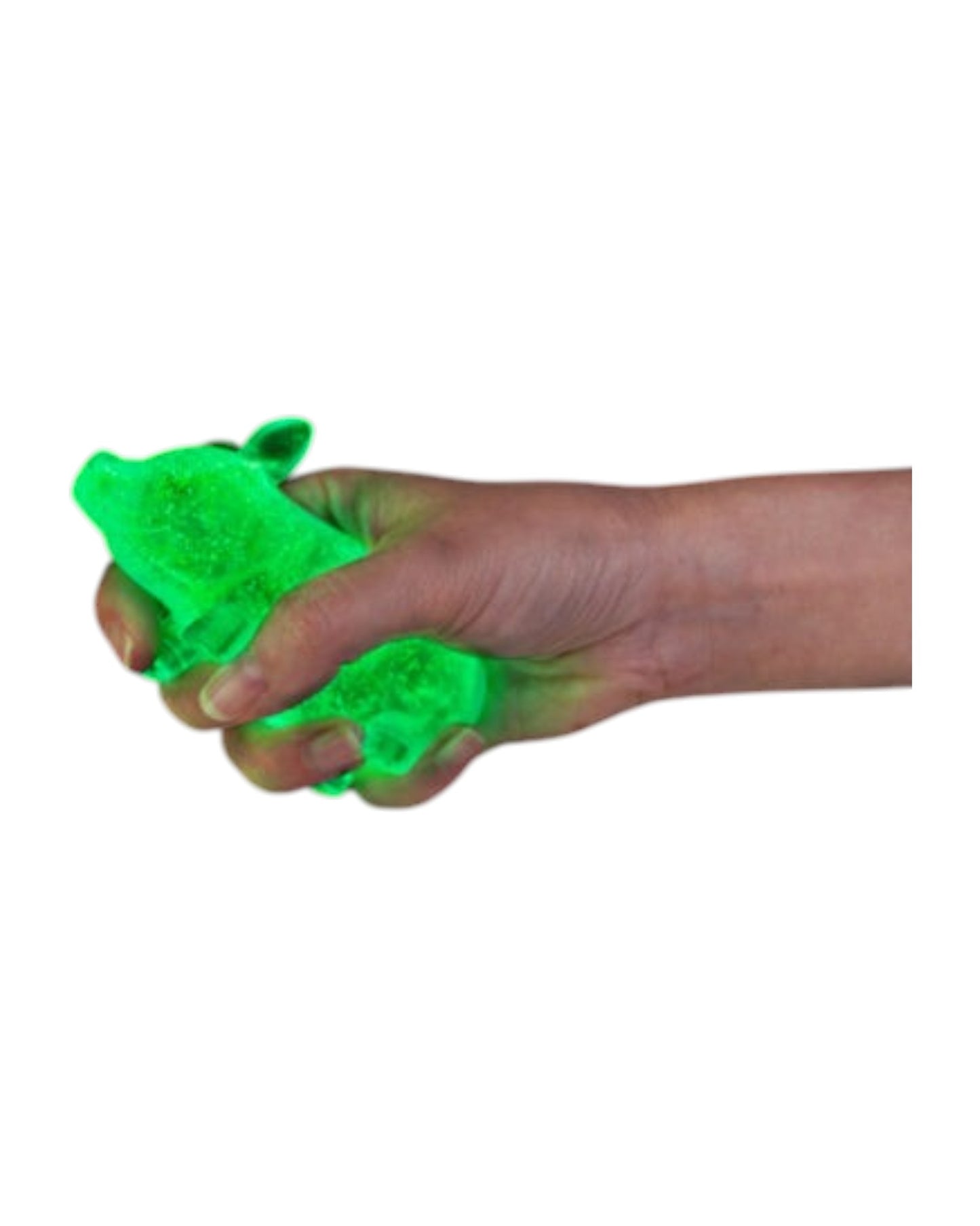 Smoosho’s Super Squeeze Glow-in-the-dark Pig