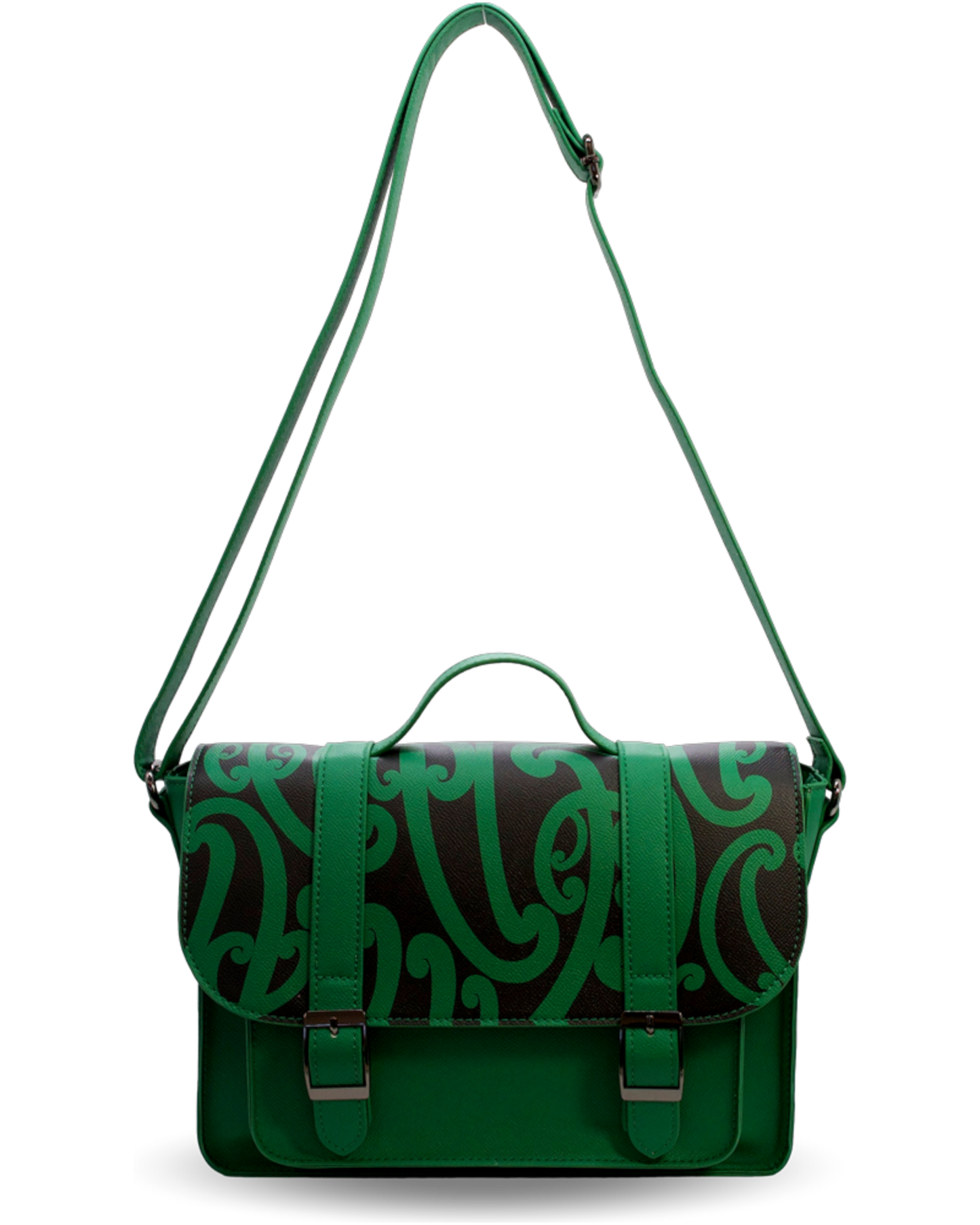 Papatūānuku - River Jayden - High School Bag