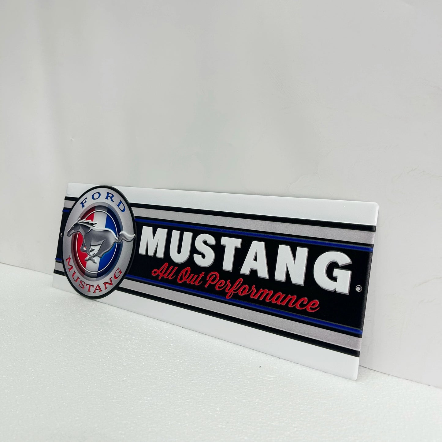 Ford Mustang Sign