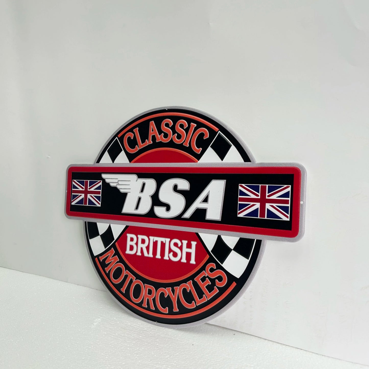 BSA Classic Sign