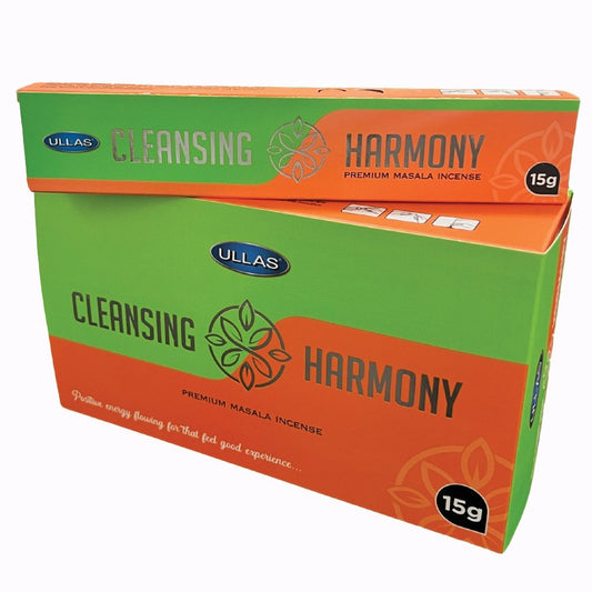 Harmony Incense Sticks 15gms Ullas