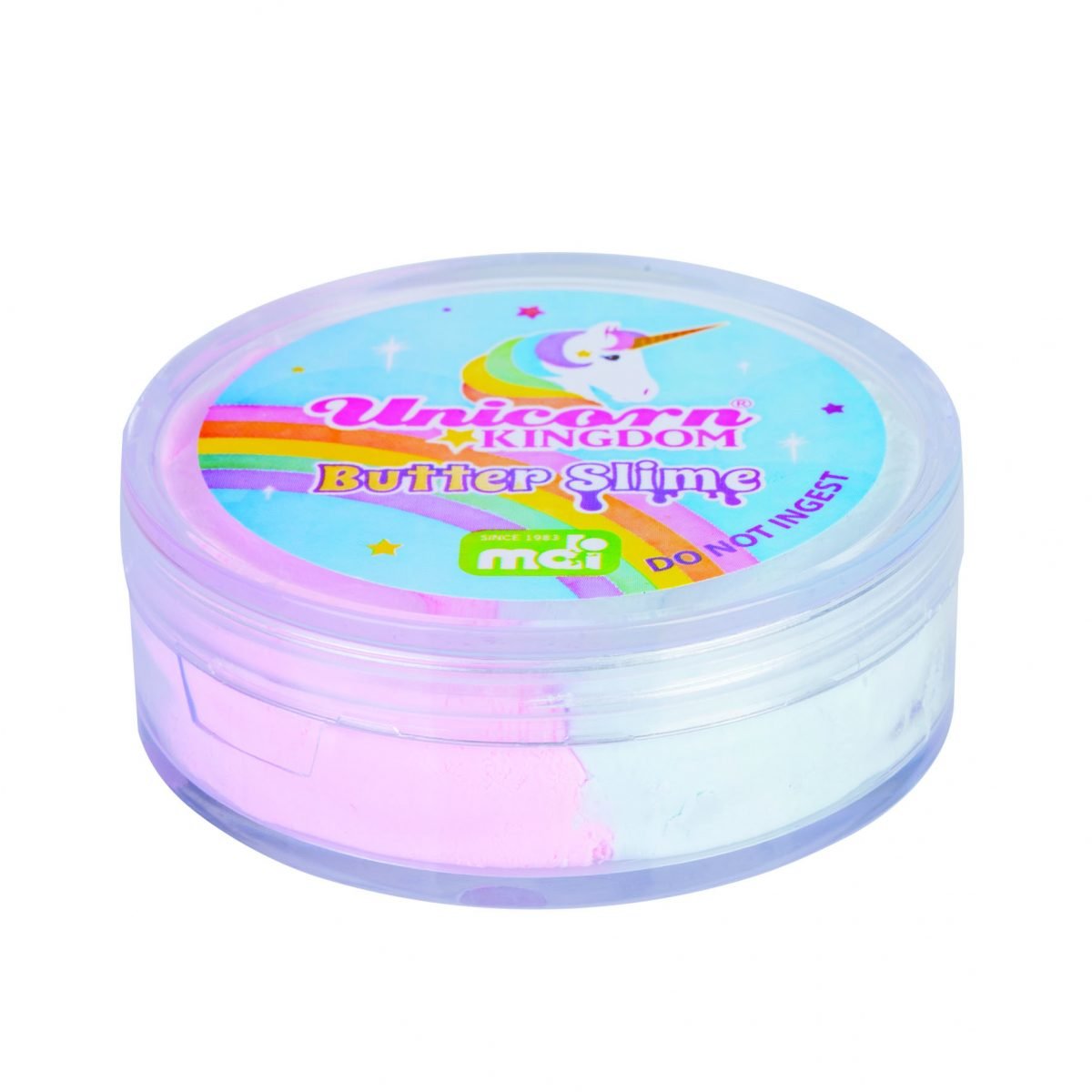 Unicorn Butter Slime
