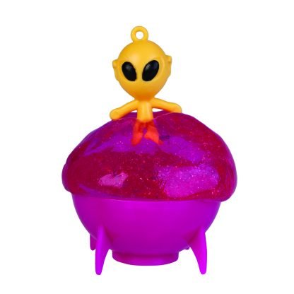 Alien Rocket Slime