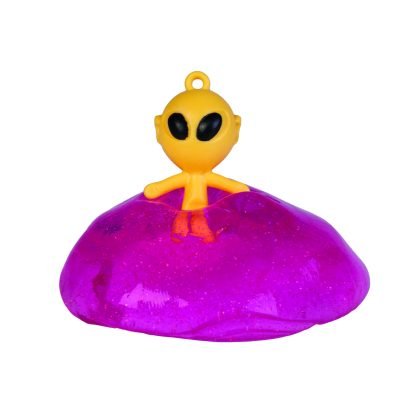 Alien Rocket Slime