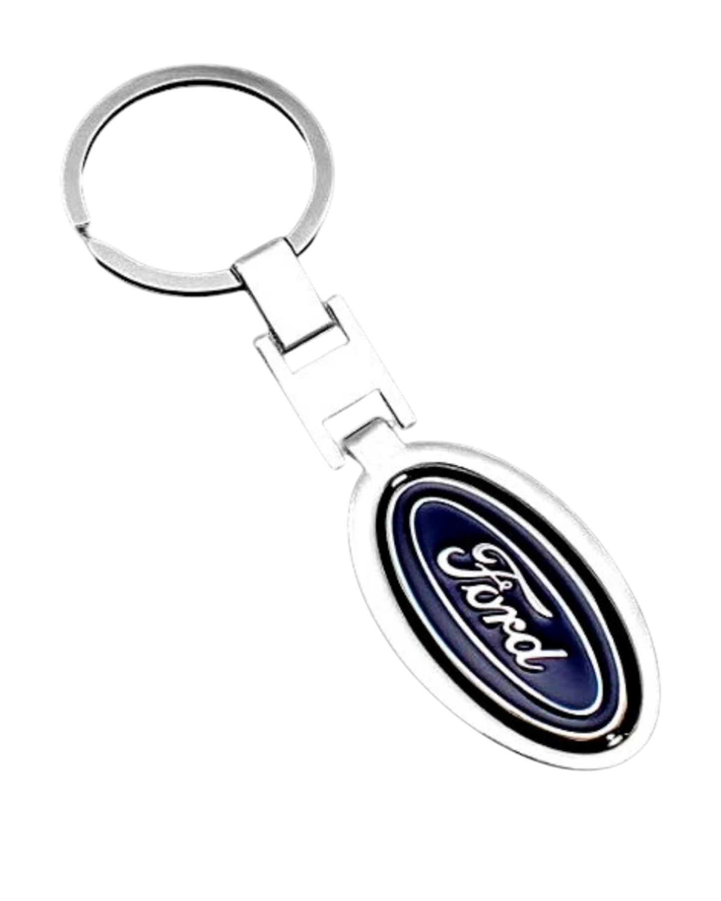 Ford Metal Keyring