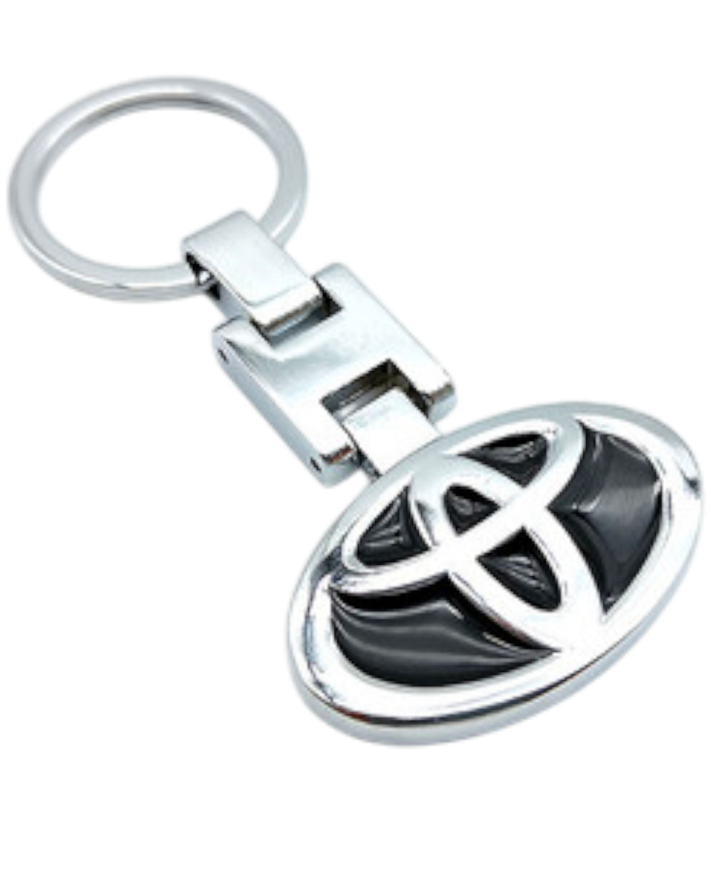 Toyota Metal Keyring