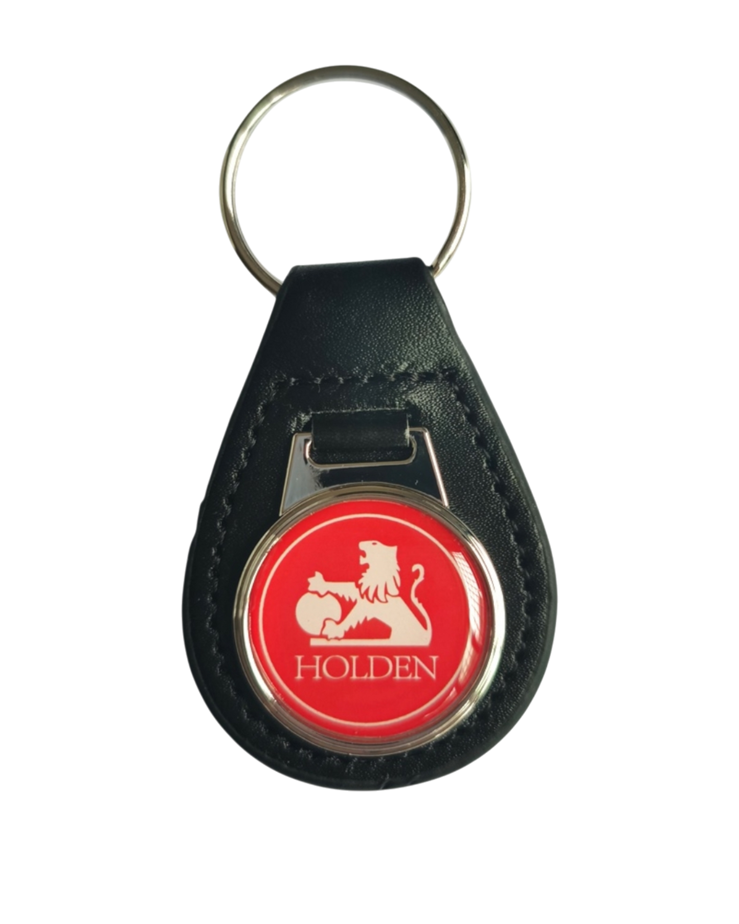 Holden A Metal Keyring
