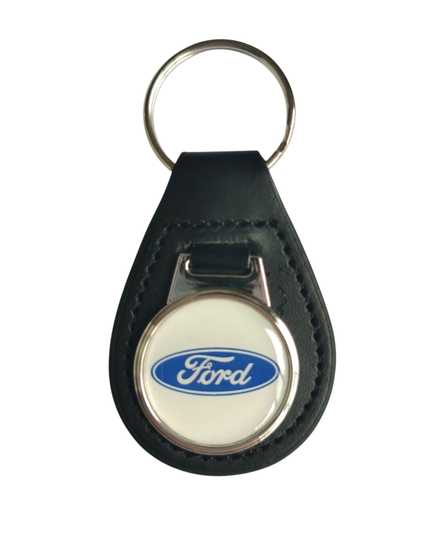 Ford A Metal Keyring