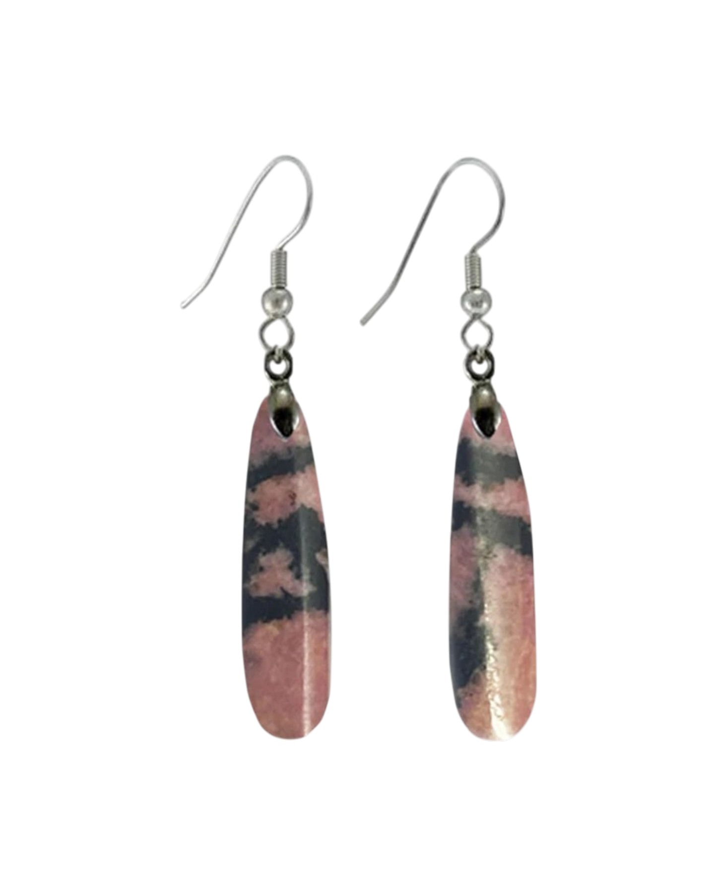 Crystal Teardrop Earrings