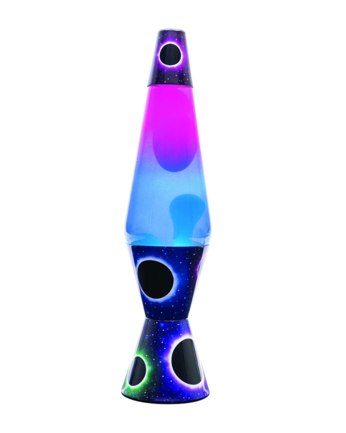 Lost Planet Diamond Motion Lamp