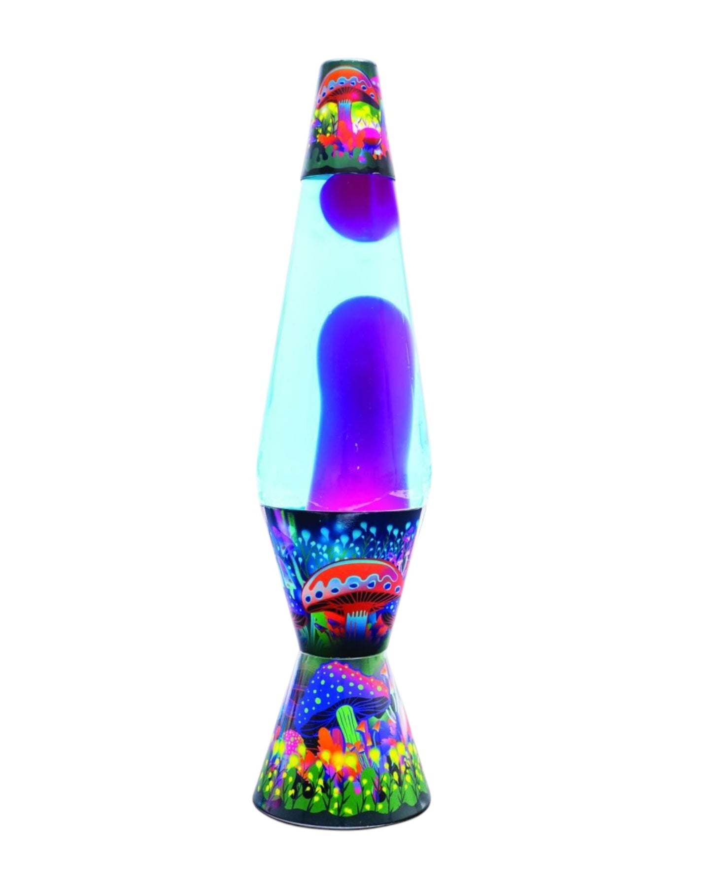 Mushroom Diamond Motion Lamp