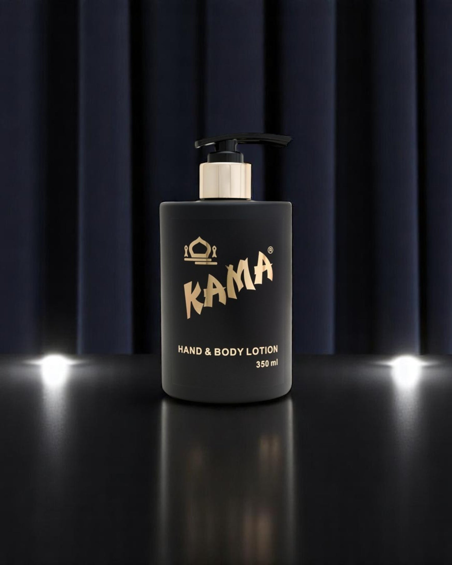 Kama Hand & Body Lotion