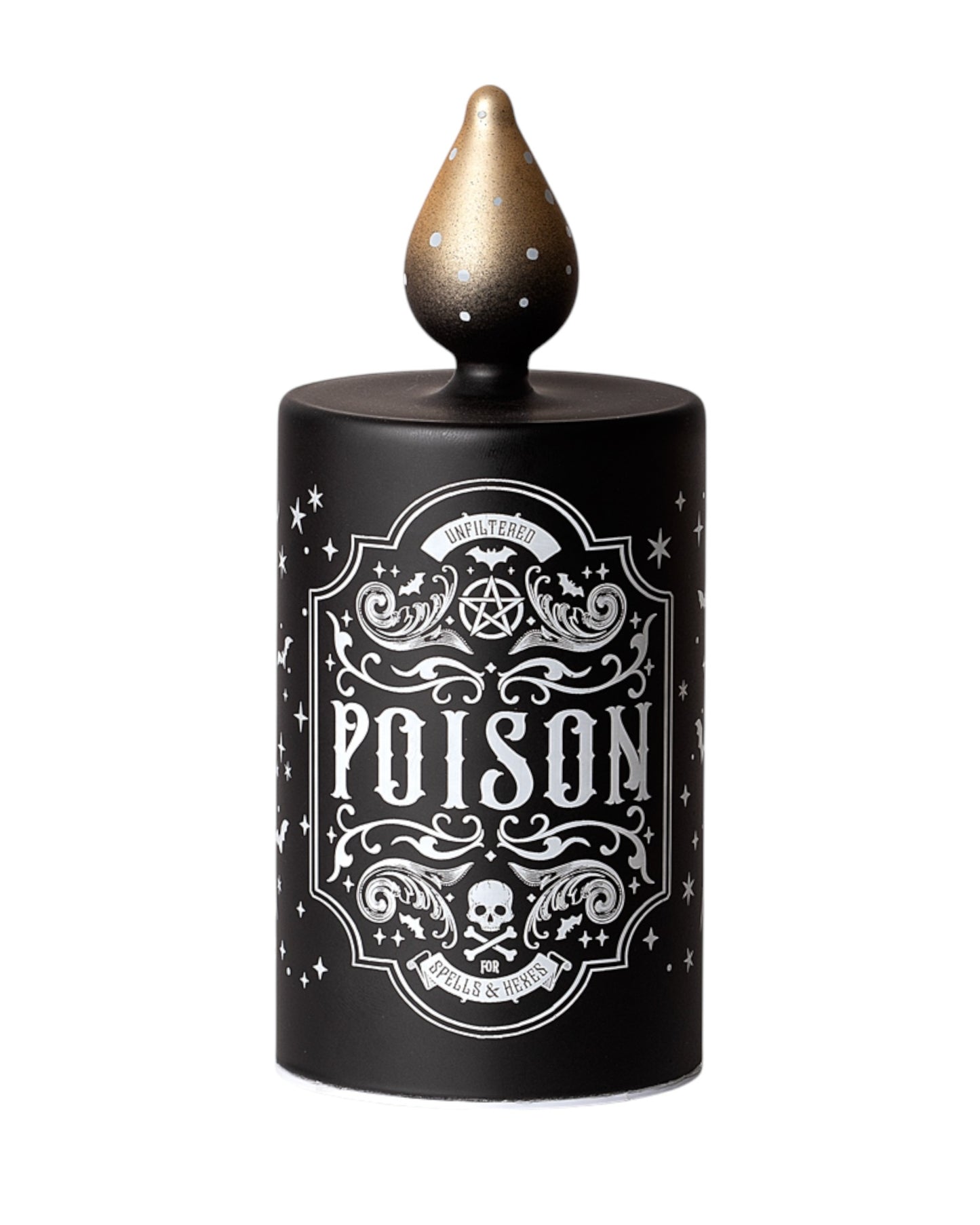 Alchemy LED Light Poison Flame Lamp