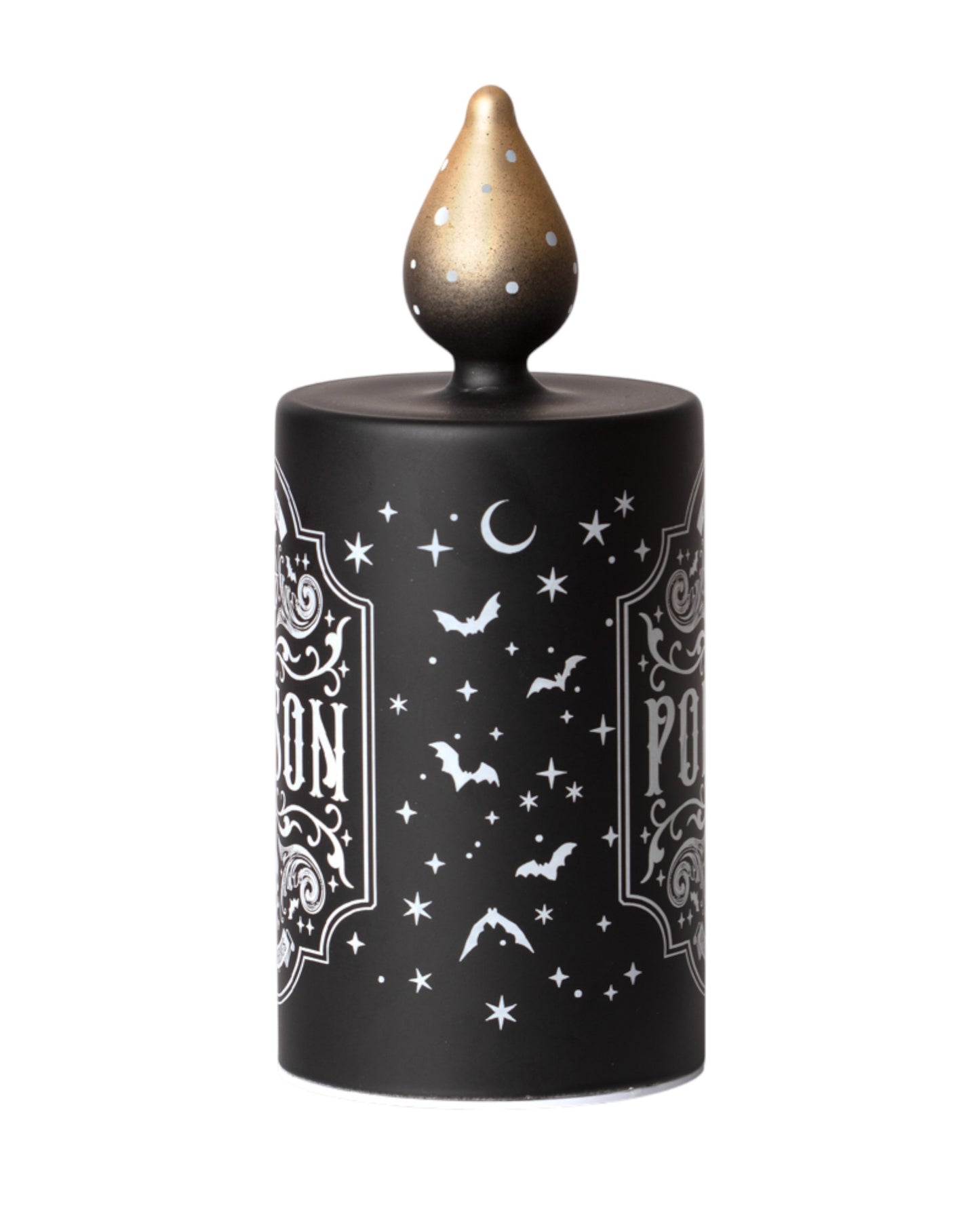 Alchemy LED Light Poison Flame Lamp