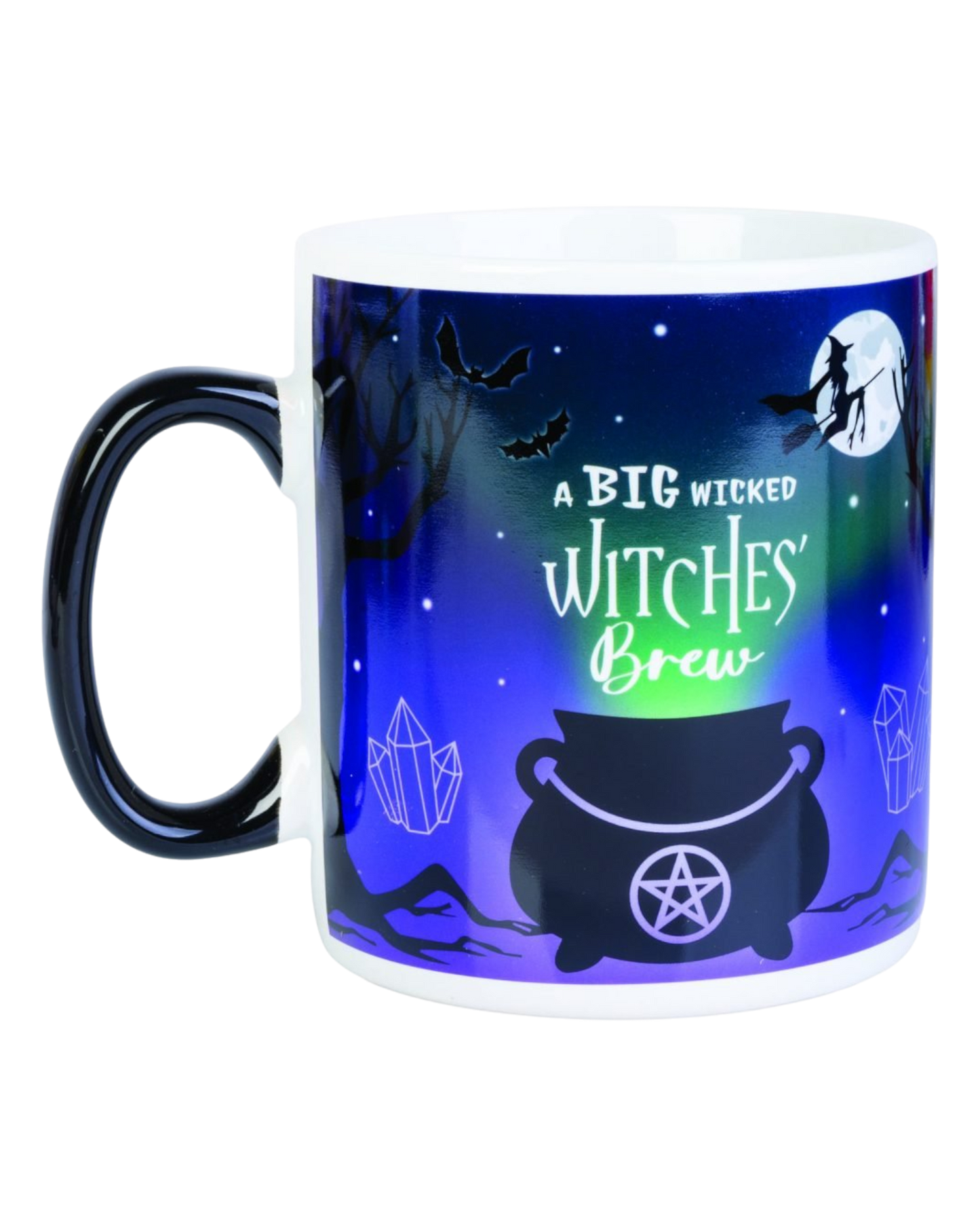 Witches’ Cauldron Giant Mug
