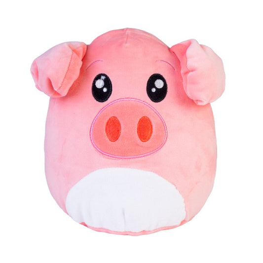 Smoosho’s Pals Pig Plush