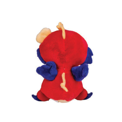 Red Dragon Shoulder Plush