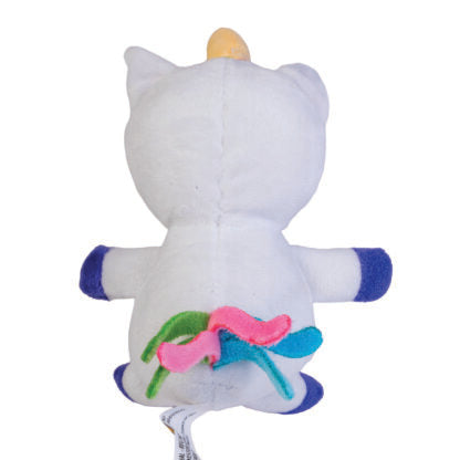 Unicorn Shoulder Plush