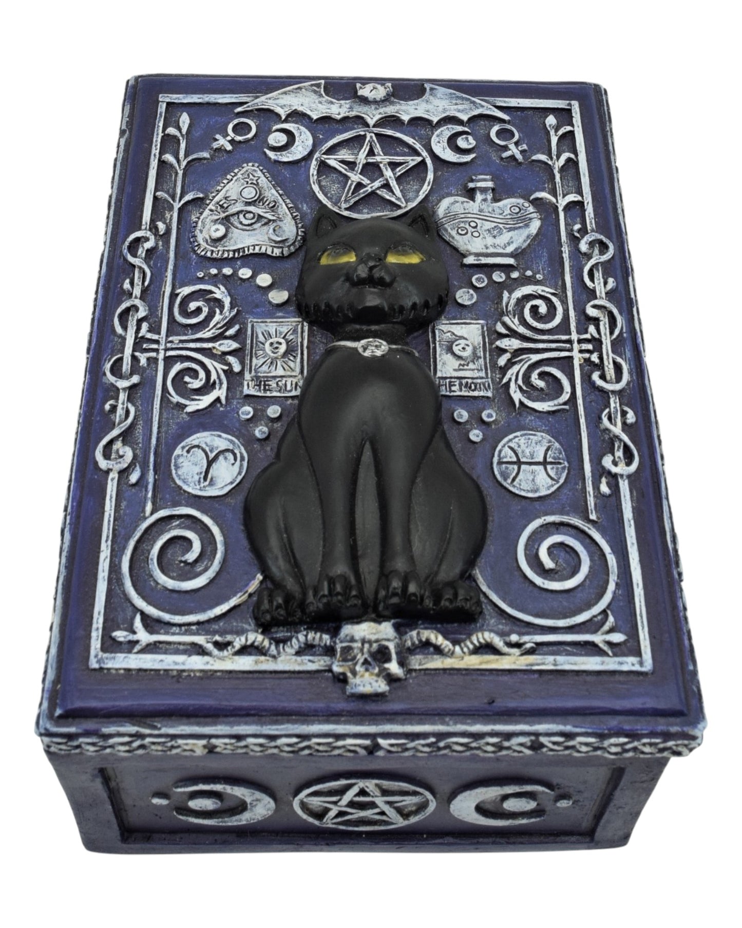 Black Cat Tarot Box