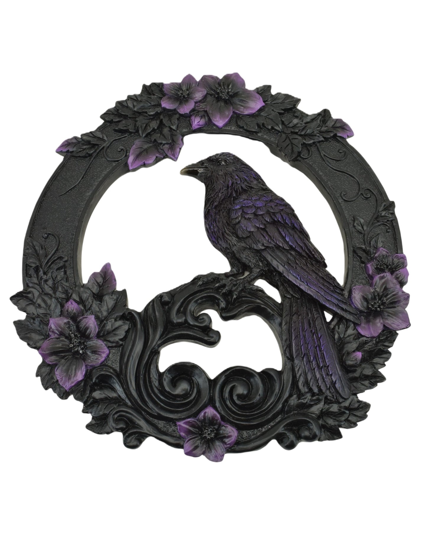 Raven Wall Hanging