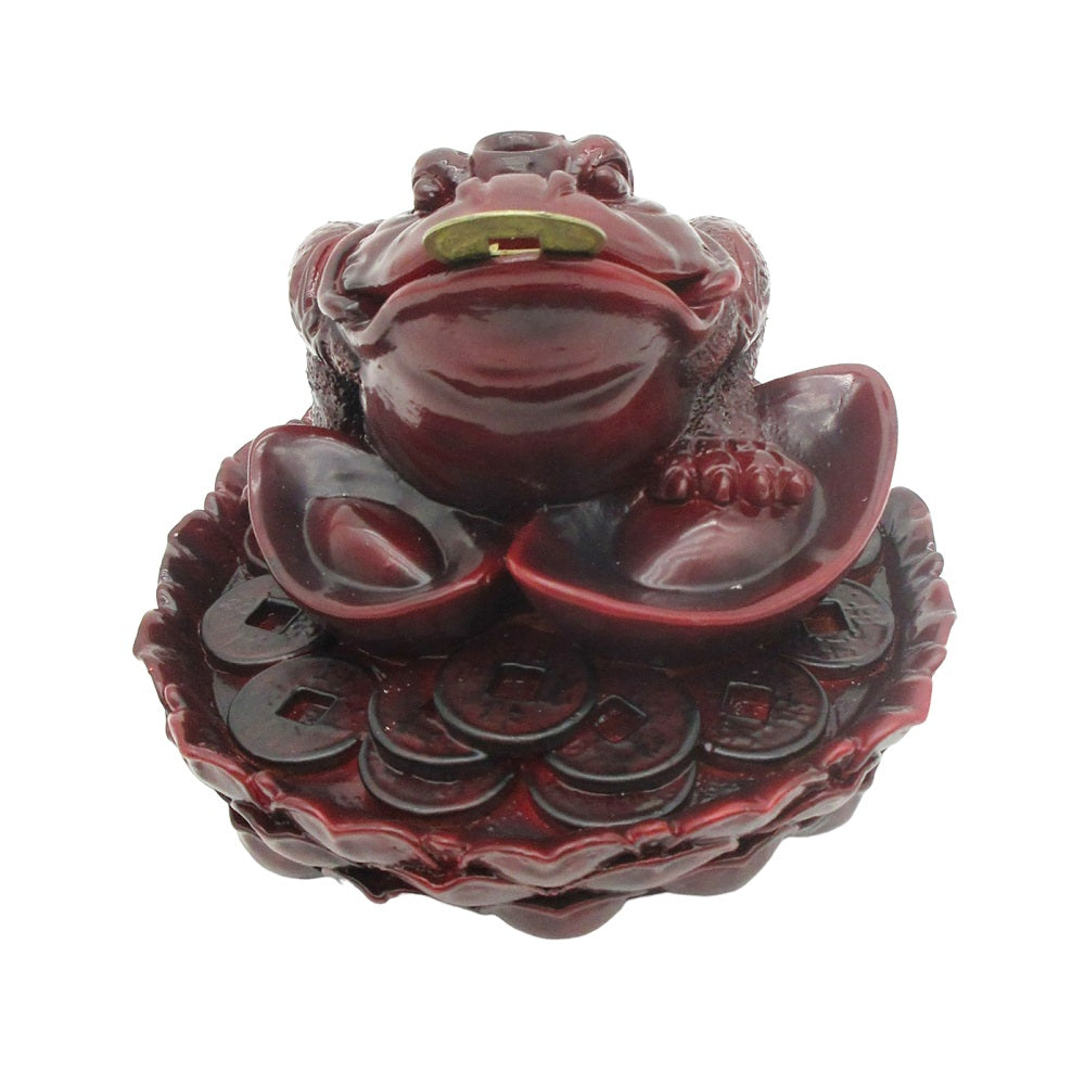 Money Frog Backflow Burner New