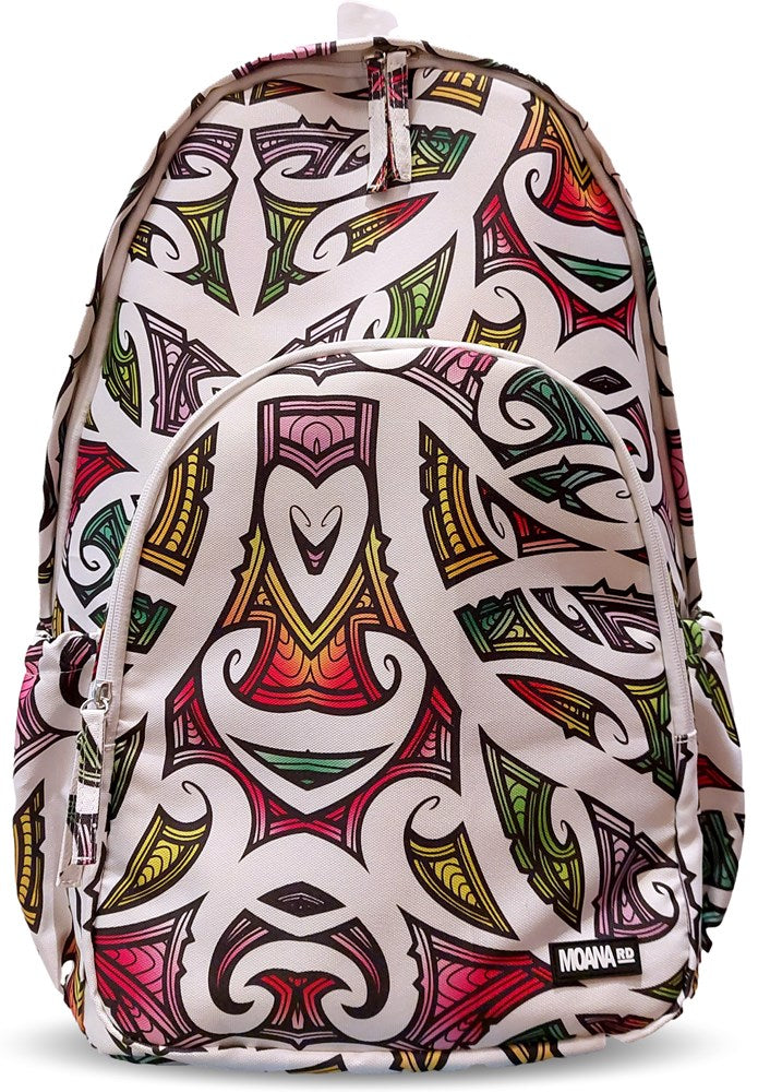 Backpack - Miriama Grace-Smith - Niwa