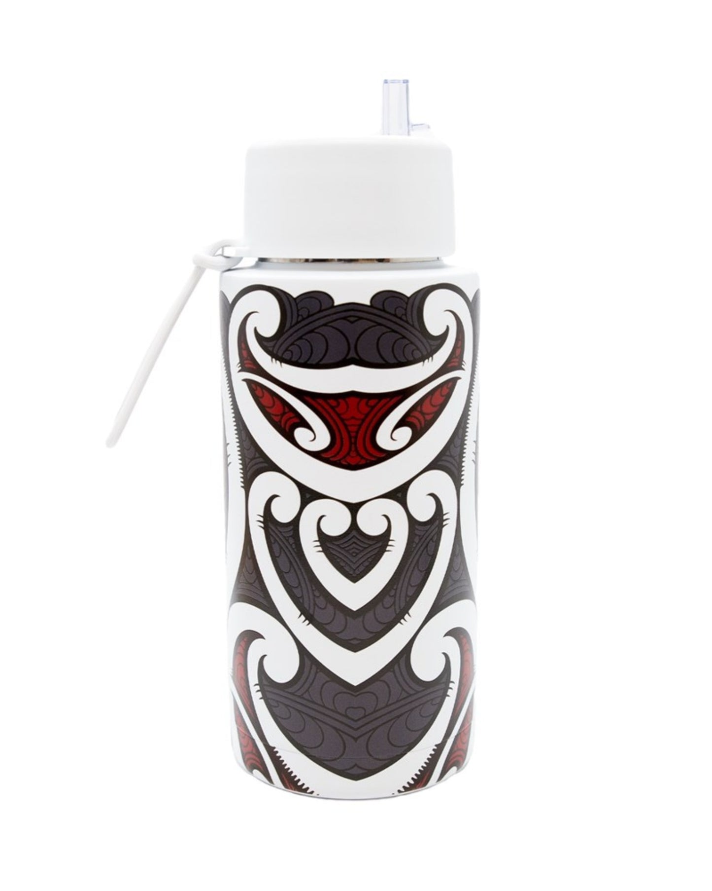 Drink Bottle - Miriama Grace-Smith- He Waka Eke Noa 1Ltr