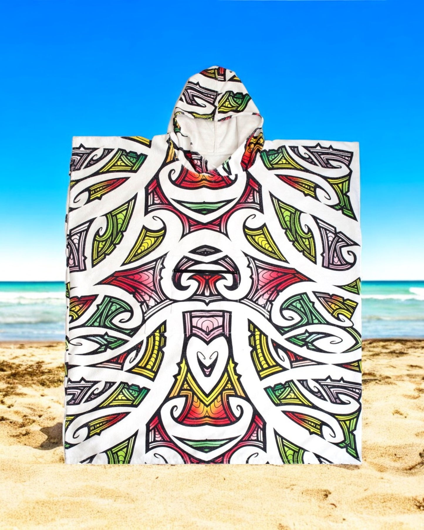 Towel Hoodie - Miriama Grace-Smith - Kids