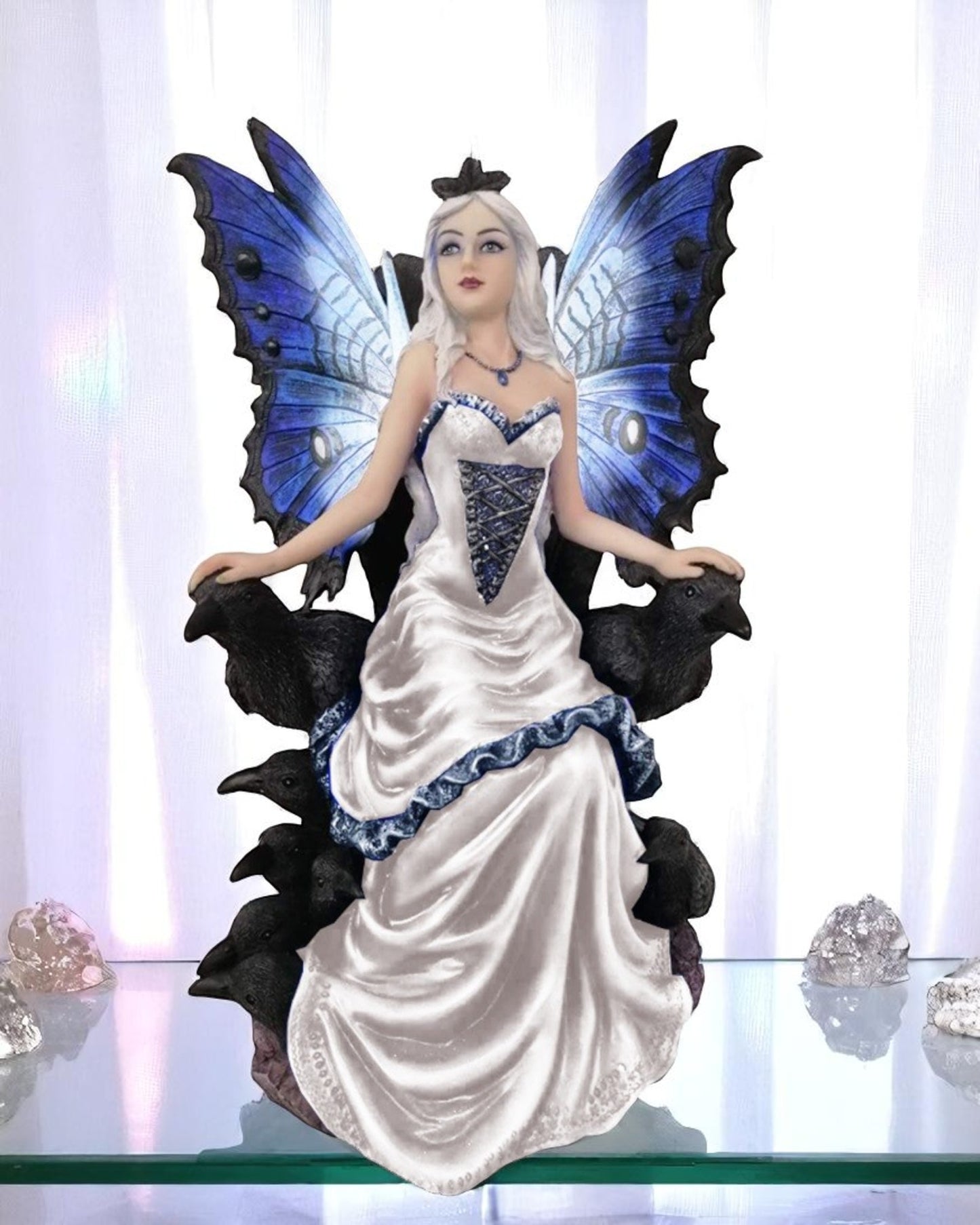 Ice Queen of Crows