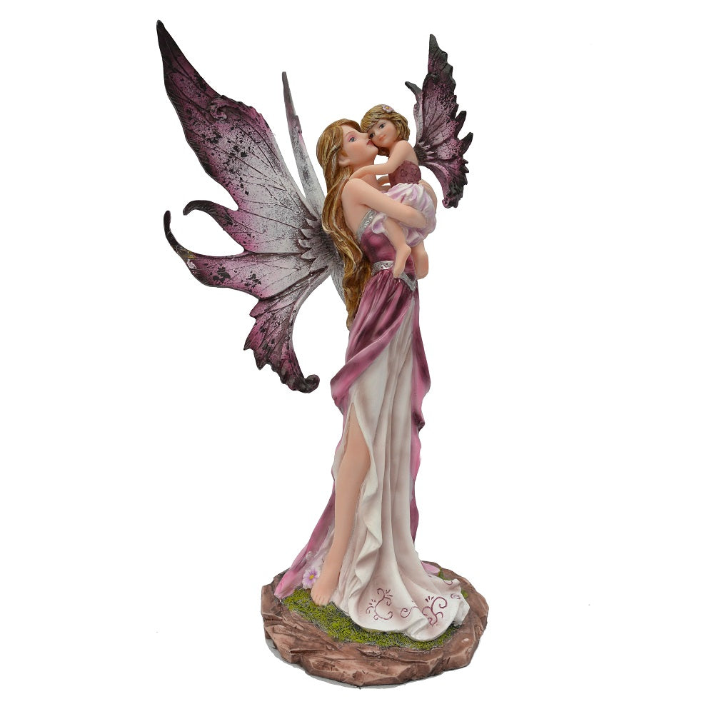 Mother and Daughter Fairy Last One