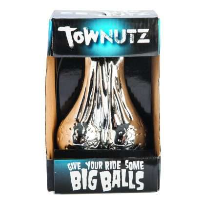 Chrome Plated Tow Nutz