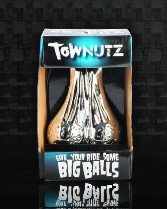 Chrome Plated Tow Nutz