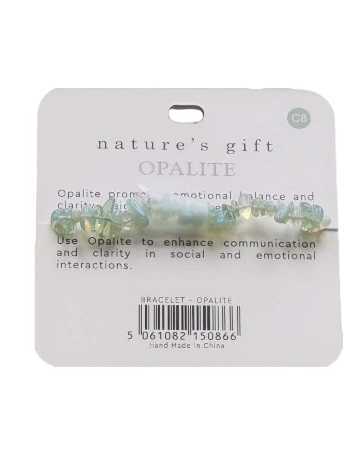 Opalite- Emotion & Balance Bracelet