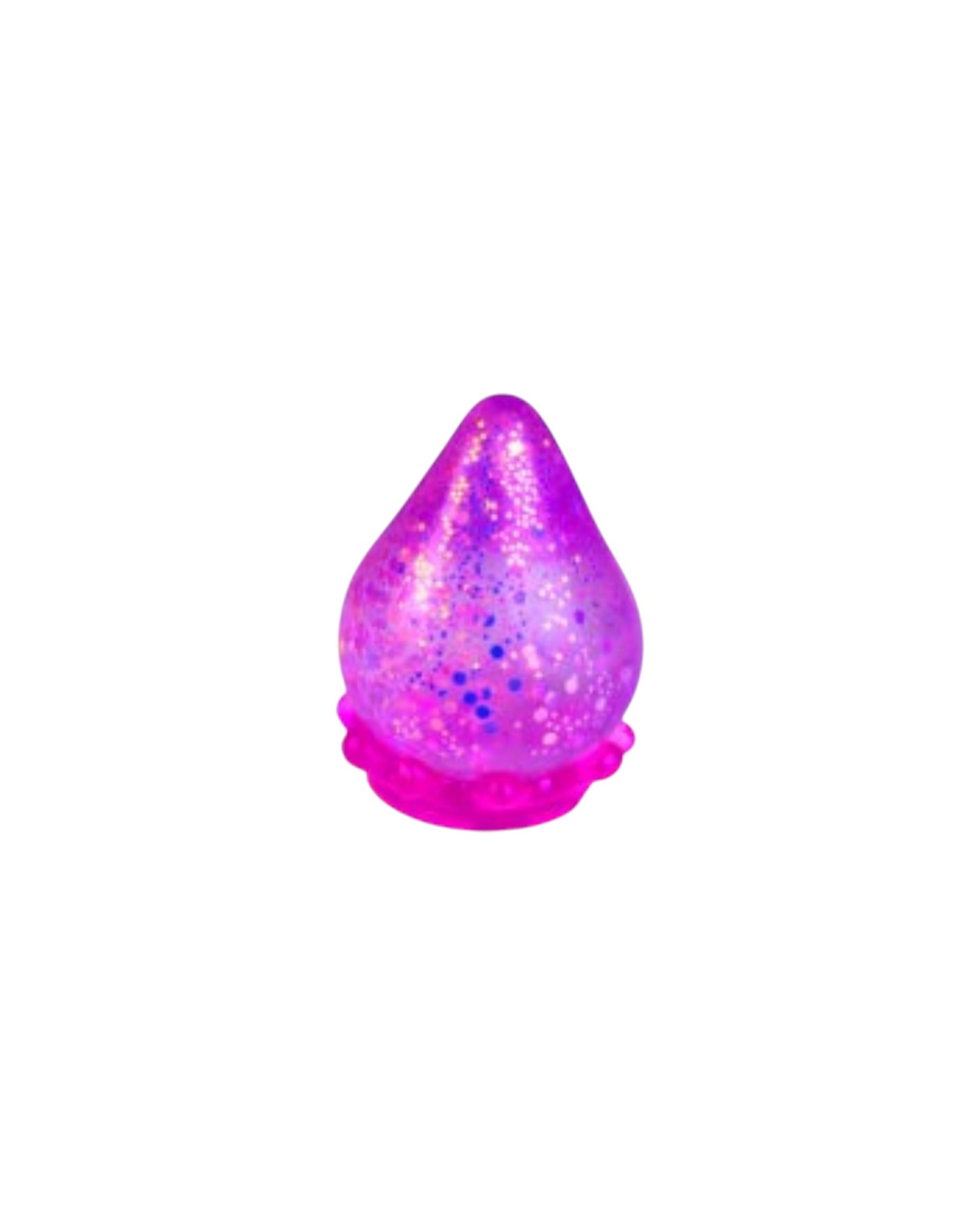 Smoosho’s Super Squeeze GID Sparkle Drop