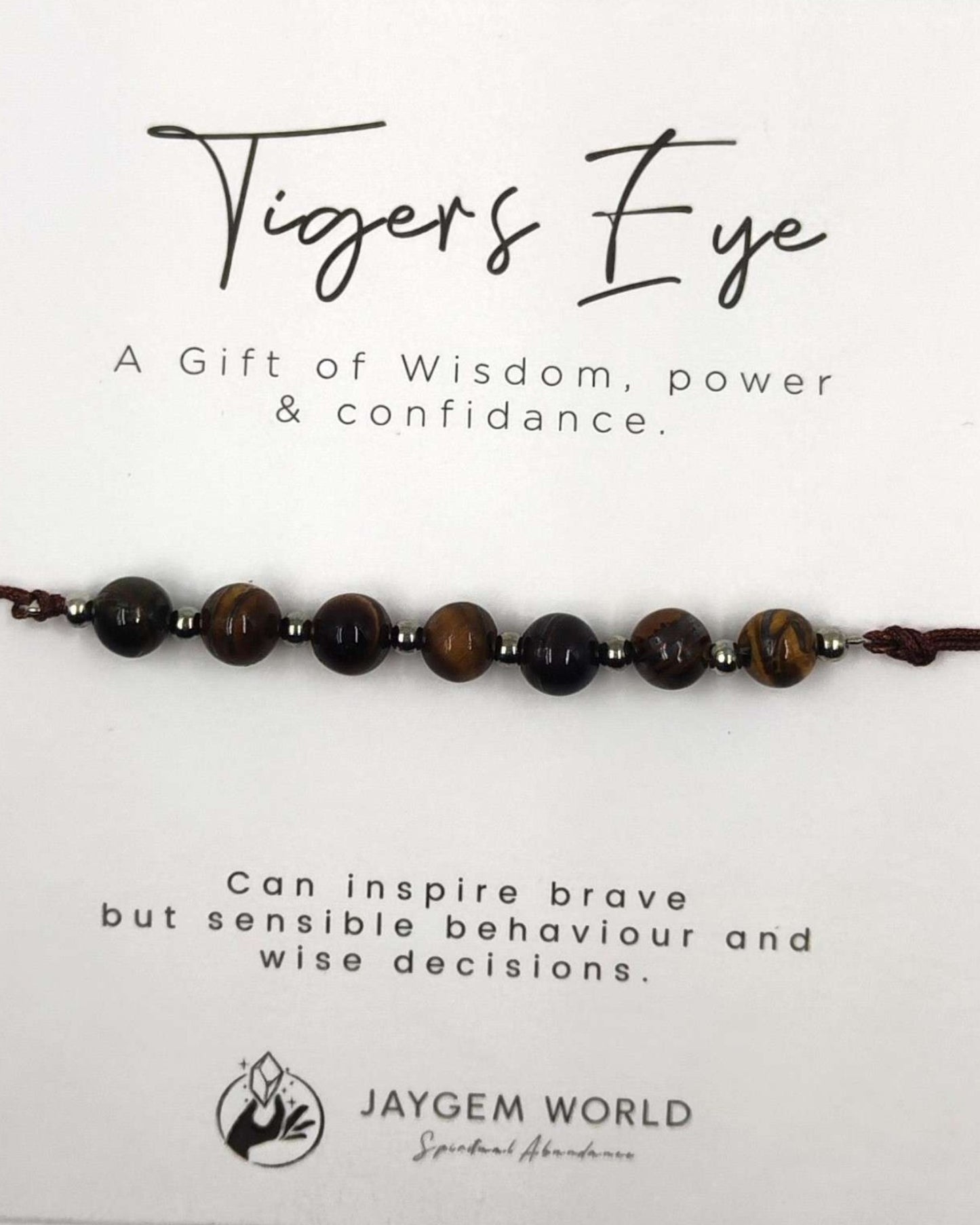 Gemstone Bead Bracelets