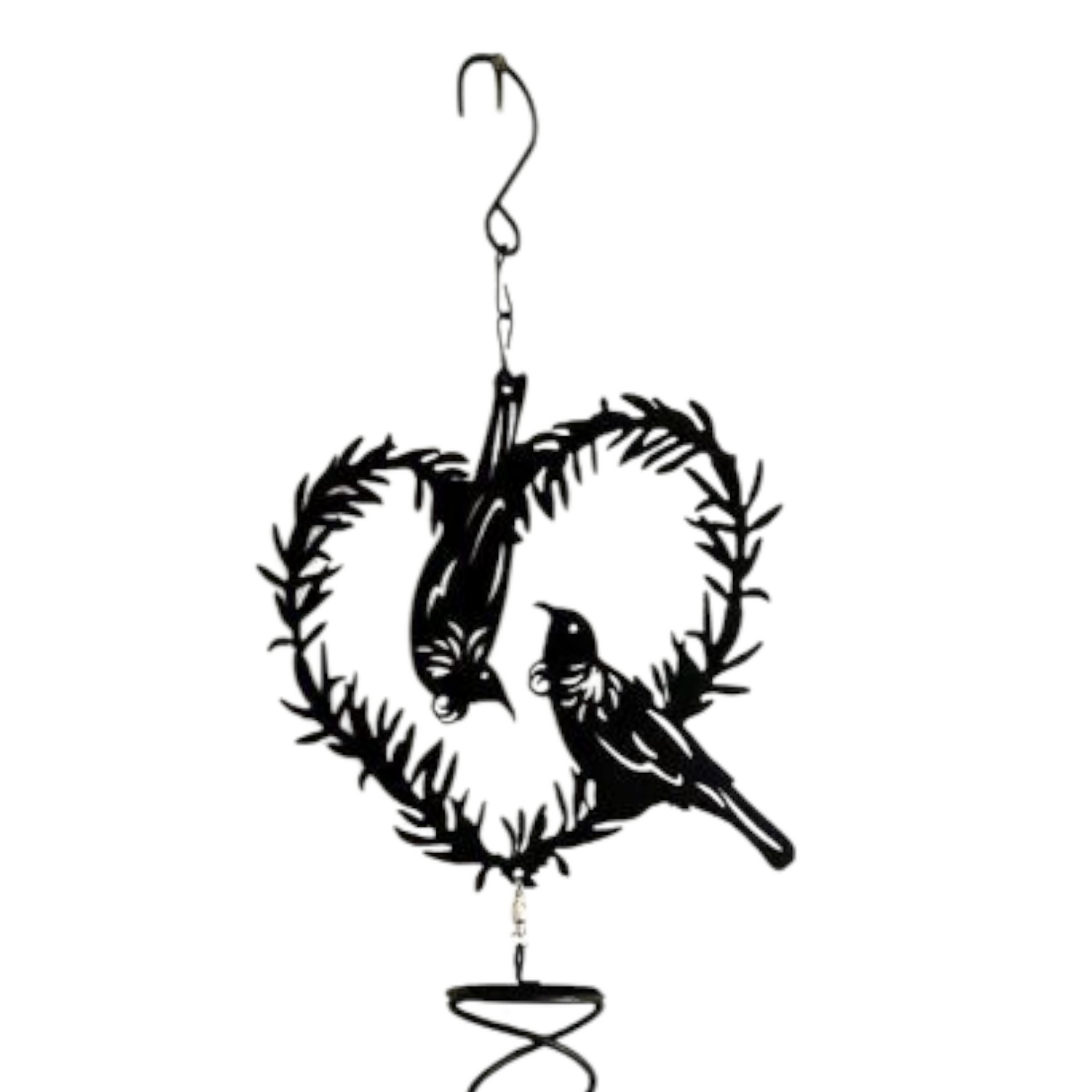 NZ Native Bird Spinner