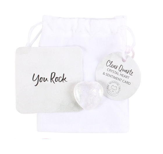 Lucky Crystal Hearts