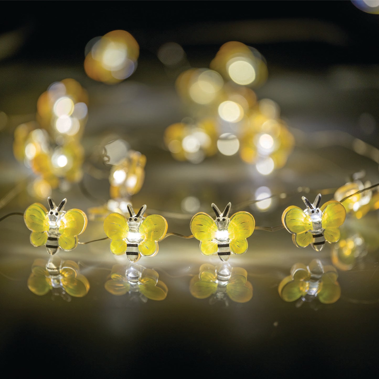 Bee LED String Light