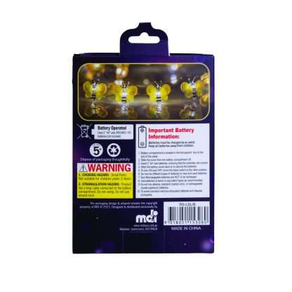 Bee LED String Light