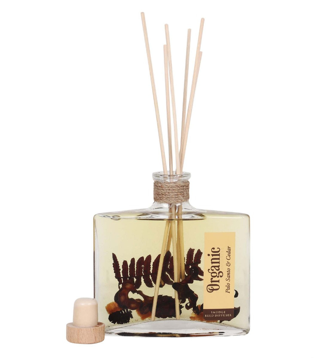 Organic Goodness Reed Diffusers