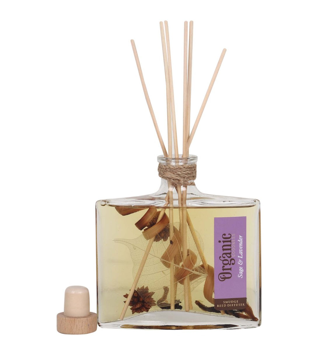 Organic Goodness Reed Diffusers