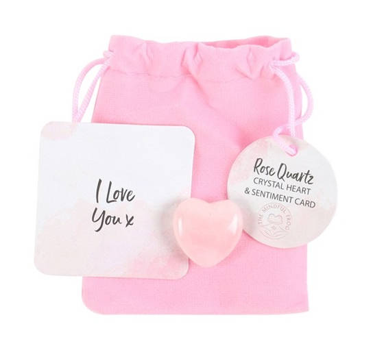 Lucky Crystal Hearts