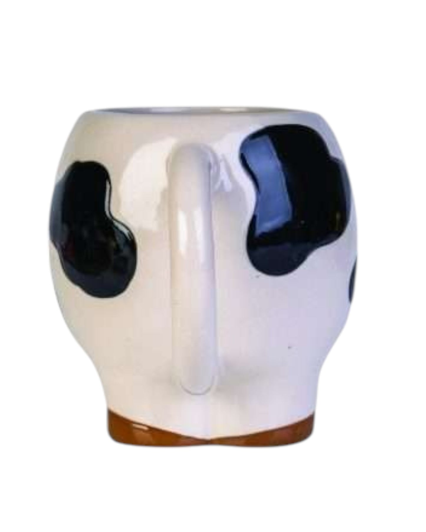 Cow 3D Bobble Head Mug