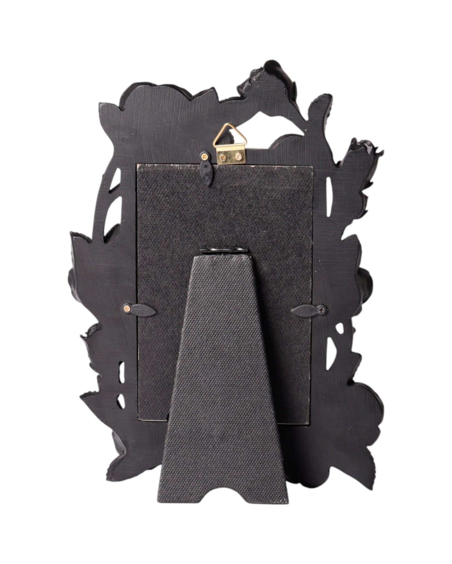 Alchemy Rose & Vine Photo Frame (6×4 inch) Black